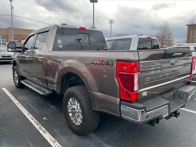 used 2022 Ford F-250 car, priced at $52,788