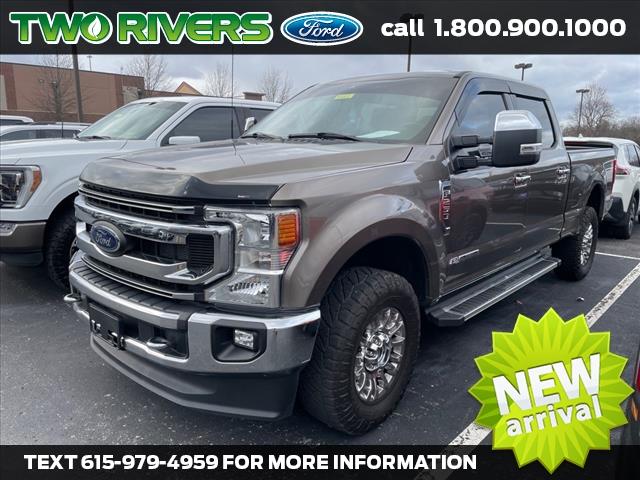 used 2022 Ford F-250 car, priced at $52,788