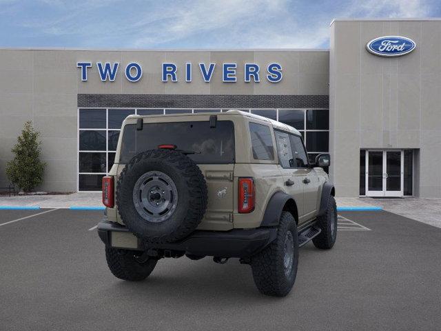 new 2025 Ford Bronco car, priced at $66,668