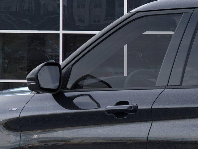new 2025 Ford Explorer car, priced at $47,350