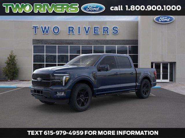 new 2024 Ford F-150 car, priced at $78,223