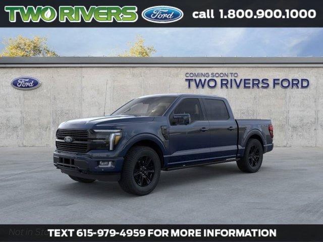 new 2024 Ford F-150 car, priced at $78,223