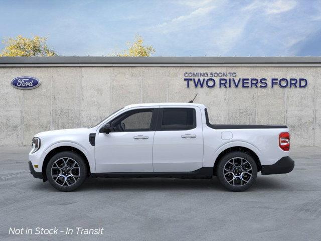 new 2025 Ford Maverick car, priced at $39,556