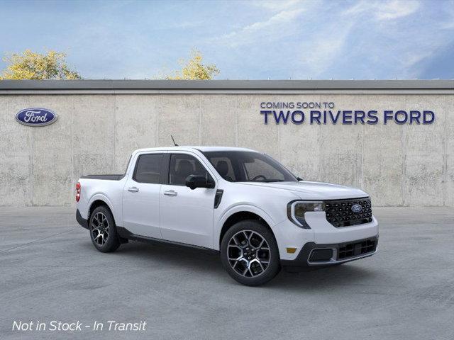 new 2025 Ford Maverick car, priced at $39,556