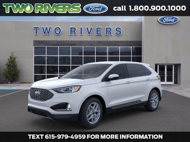 new 2024 Ford Edge car, priced at $39,949