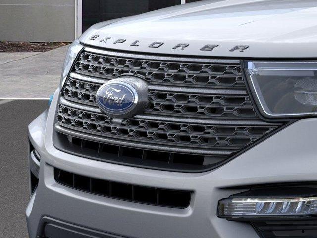 new 2024 Ford Explorer car, priced at $44,949