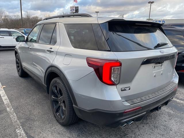 used 2020 Ford Explorer car, priced at $35,988