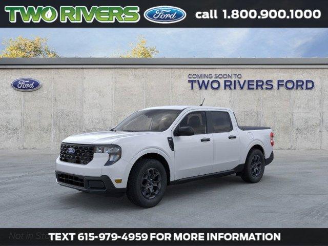 new 2025 Ford Maverick car, priced at $30,827