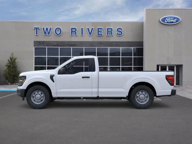 new 2025 Ford F-150 car, priced at $38,952