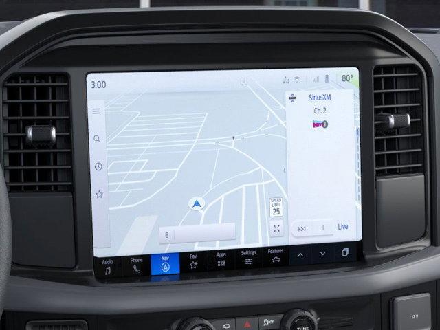 new 2025 Ford F-150 car, priced at $38,952