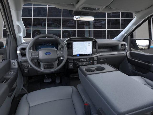 new 2025 Ford F-150 car, priced at $38,952