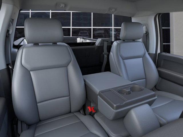 new 2025 Ford F-150 car, priced at $38,952