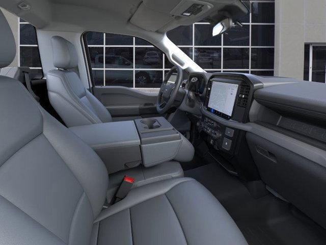 new 2025 Ford F-150 car, priced at $38,952