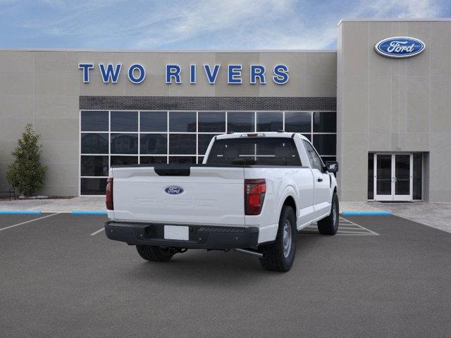 new 2025 Ford F-150 car, priced at $38,952