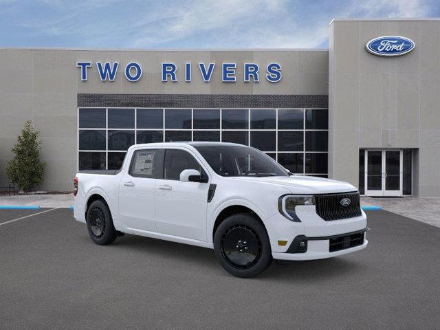 new 2025 Ford Maverick car, priced at $37,012