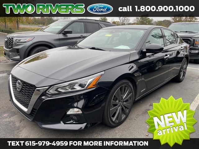 used 2019 Nissan Altima car, priced at $20,188