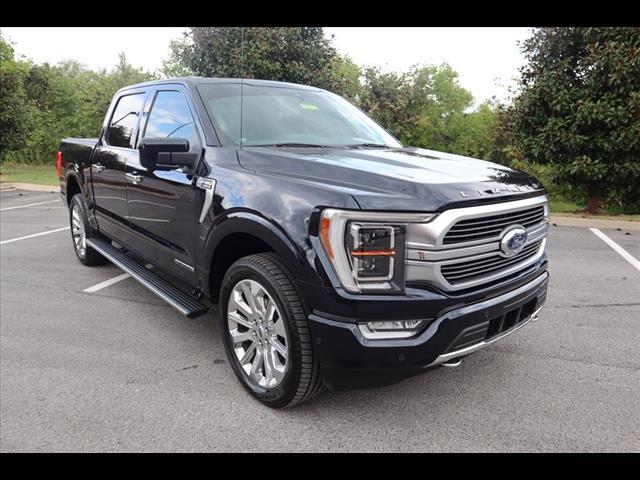 used 2021 Ford F-150 car, priced at $50,445