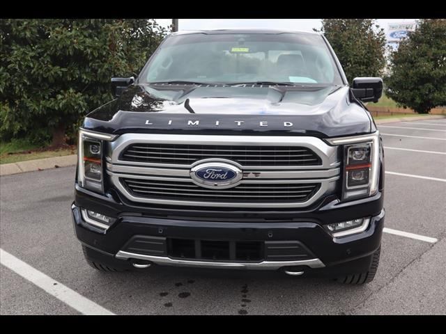 used 2021 Ford F-150 car, priced at $50,445