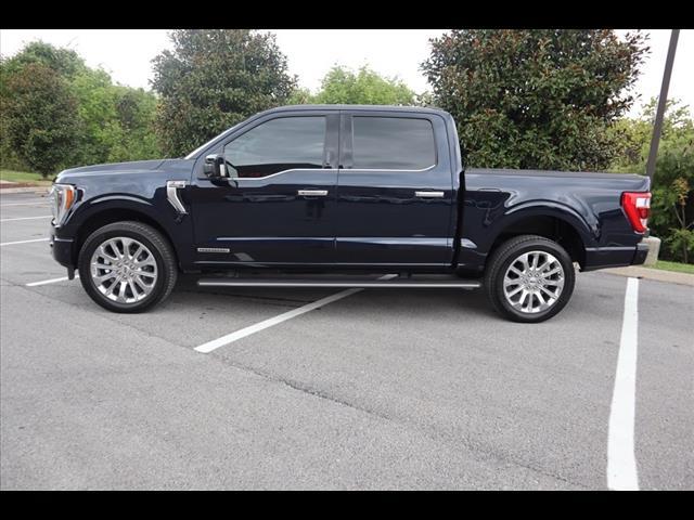 used 2021 Ford F-150 car, priced at $50,445