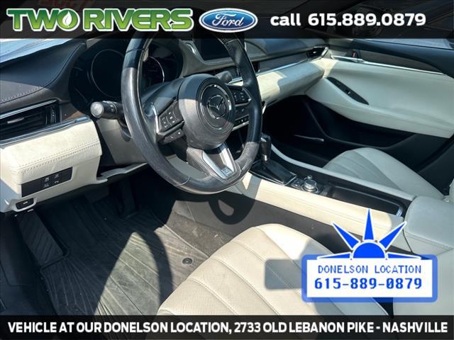 used 2018 Mazda Mazda6 car, priced at $19,145