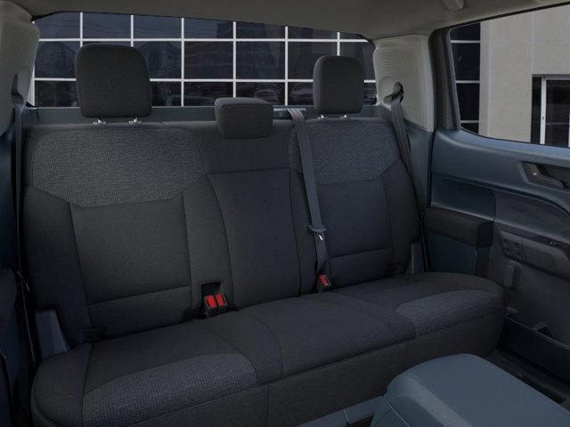 new 2025 Ford Maverick car, priced at $29,584