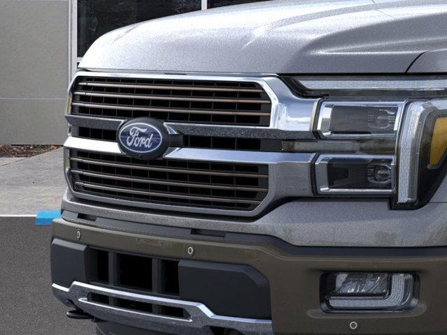 new 2025 Ford F-150 car, priced at $73,724