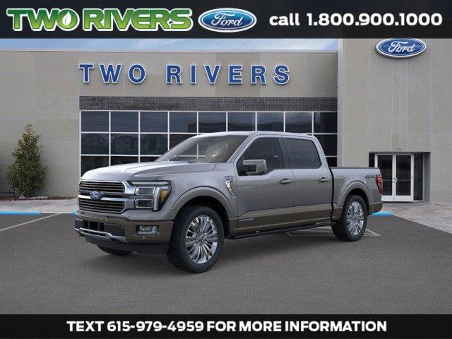 new 2025 Ford F-150 car, priced at $73,724