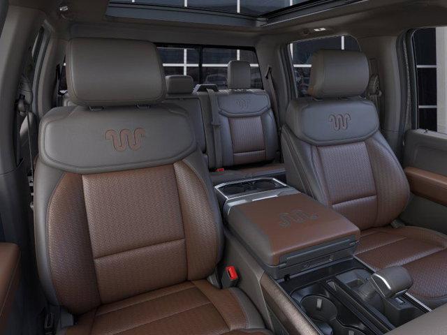 new 2025 Ford F-150 car, priced at $73,724