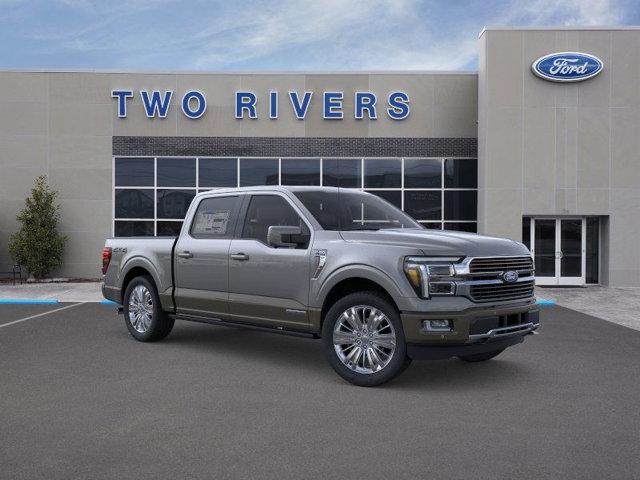 new 2025 Ford F-150 car, priced at $73,724