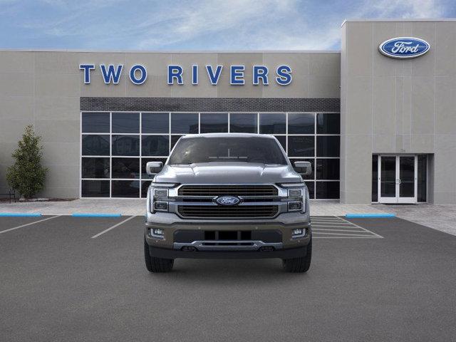new 2025 Ford F-150 car, priced at $73,724