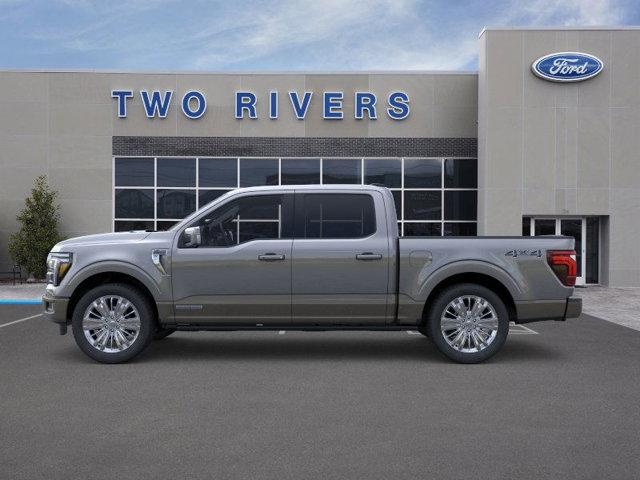 new 2025 Ford F-150 car, priced at $73,724