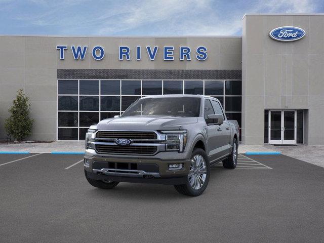 new 2025 Ford F-150 car, priced at $73,724