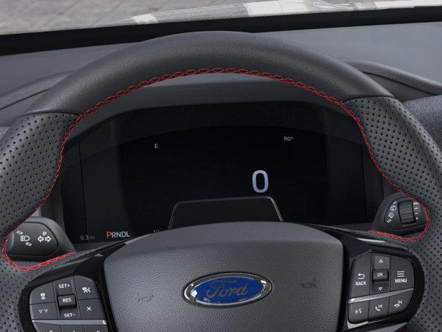new 2025 Ford Explorer car, priced at $46,373