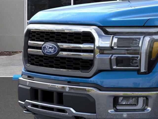 new 2024 Ford F-150 car, priced at $72,195