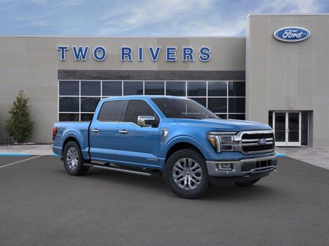 new 2024 Ford F-150 car, priced at $72,195