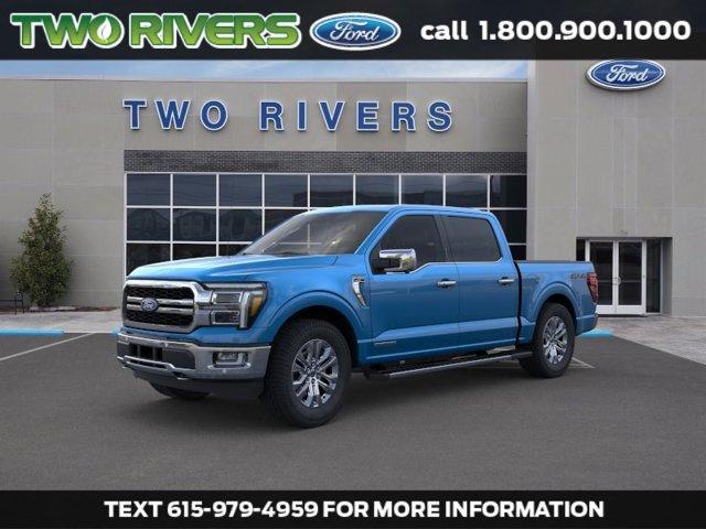 new 2024 Ford F-150 car, priced at $72,195