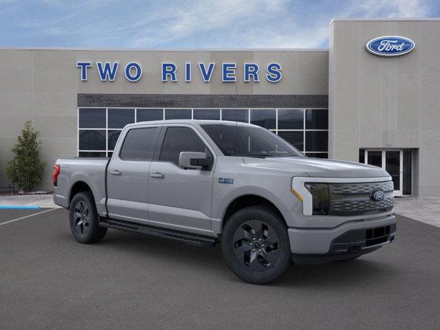 new 2024 Ford F-150 car, priced at $76,577