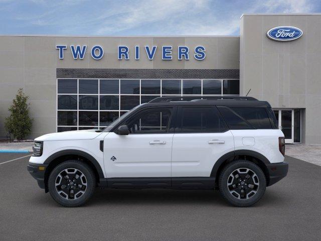 new 2024 Ford Bronco Sport car, priced at $36,852