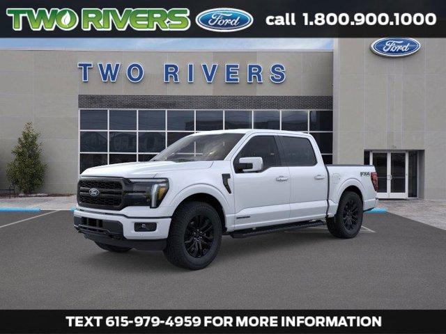 new 2025 Ford F-150 car, priced at $67,404