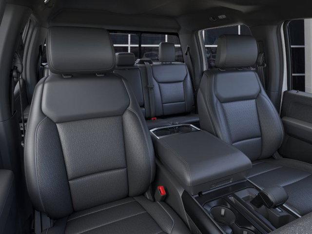 new 2025 Ford F-150 car, priced at $67,404