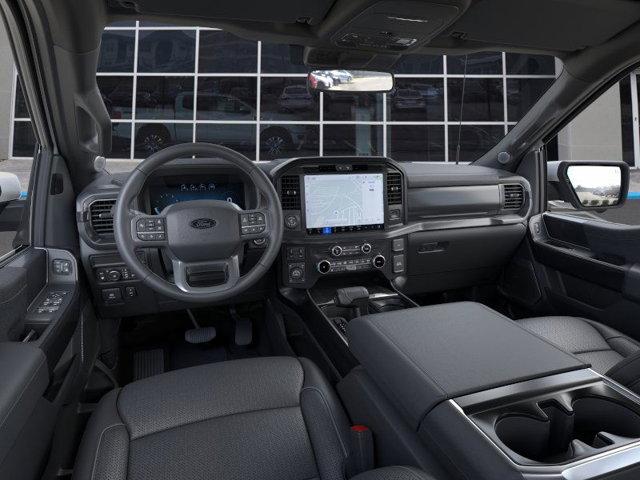 new 2025 Ford F-150 car, priced at $67,404