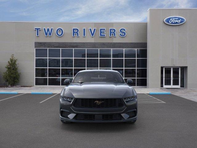 new 2024 Ford Mustang car, priced at $40,468