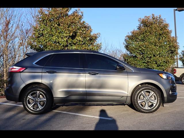 used 2022 Ford Edge car, priced at $26,245