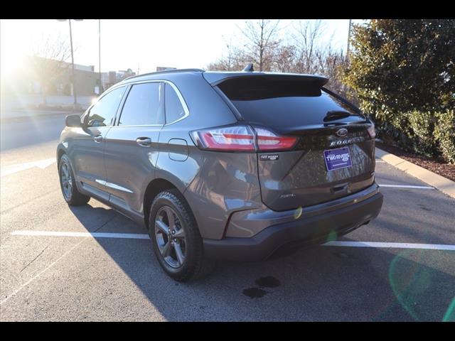 used 2022 Ford Edge car, priced at $26,245