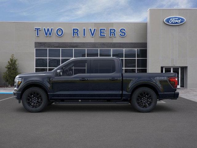 new 2025 Ford F-150 car, priced at $67,821