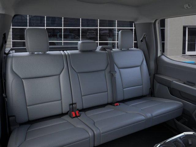 new 2025 Ford F-150 Lightning car, priced at $71,350