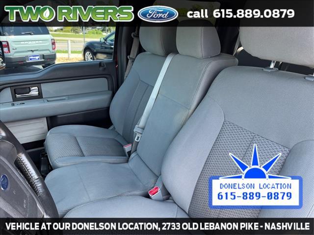 used 2013 Ford F-150 car, priced at $11,322
