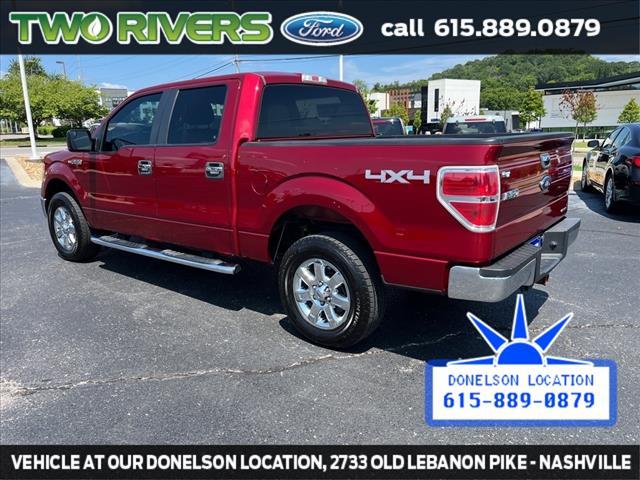 used 2013 Ford F-150 car, priced at $11,322
