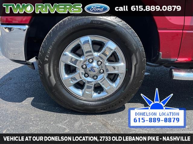 used 2013 Ford F-150 car, priced at $11,322