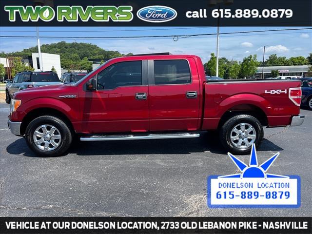 used 2013 Ford F-150 car, priced at $11,322